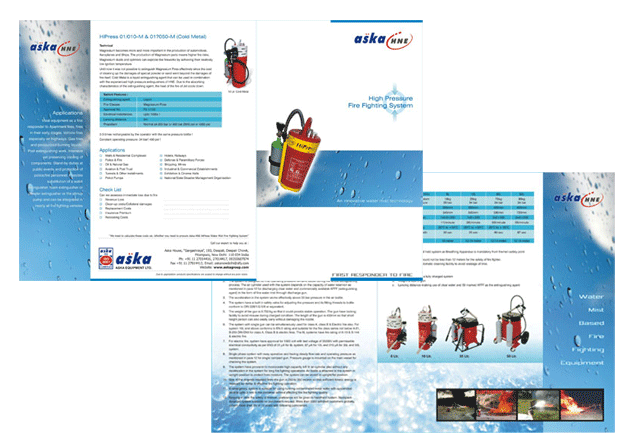 leaflet promotional Delhi