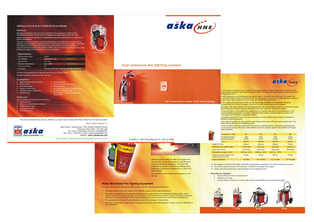 leaflet printing services