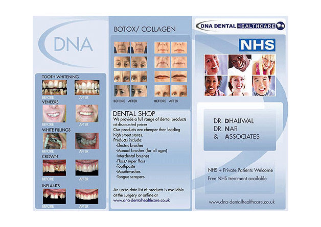 designing leaflet Delhi