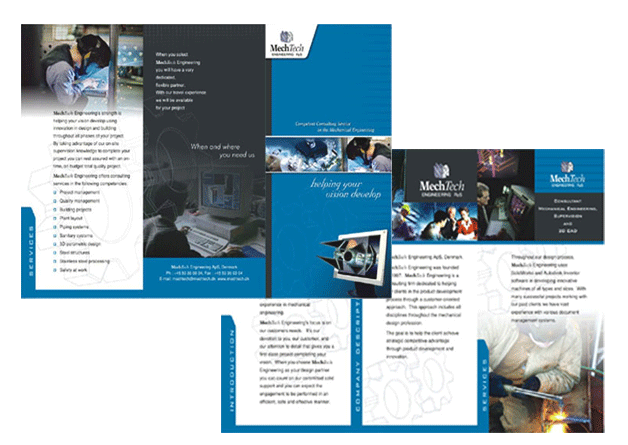 leaflet printing services India