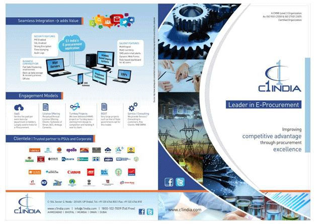 designing leaflet india