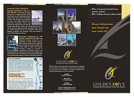 Flyer Printing Services in India