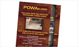 leaflets design Portfolio