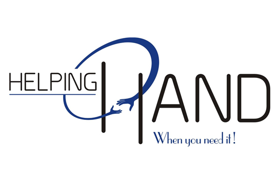 helpng hand