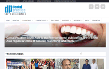 Dental Practice Website Design