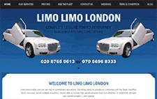 Limo Services London