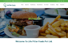 Life Pillar Foods